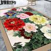 Chinese Style Carpet New Chinese Style Living Room Coffee Table Carpet Bedroom Bedside Carpet