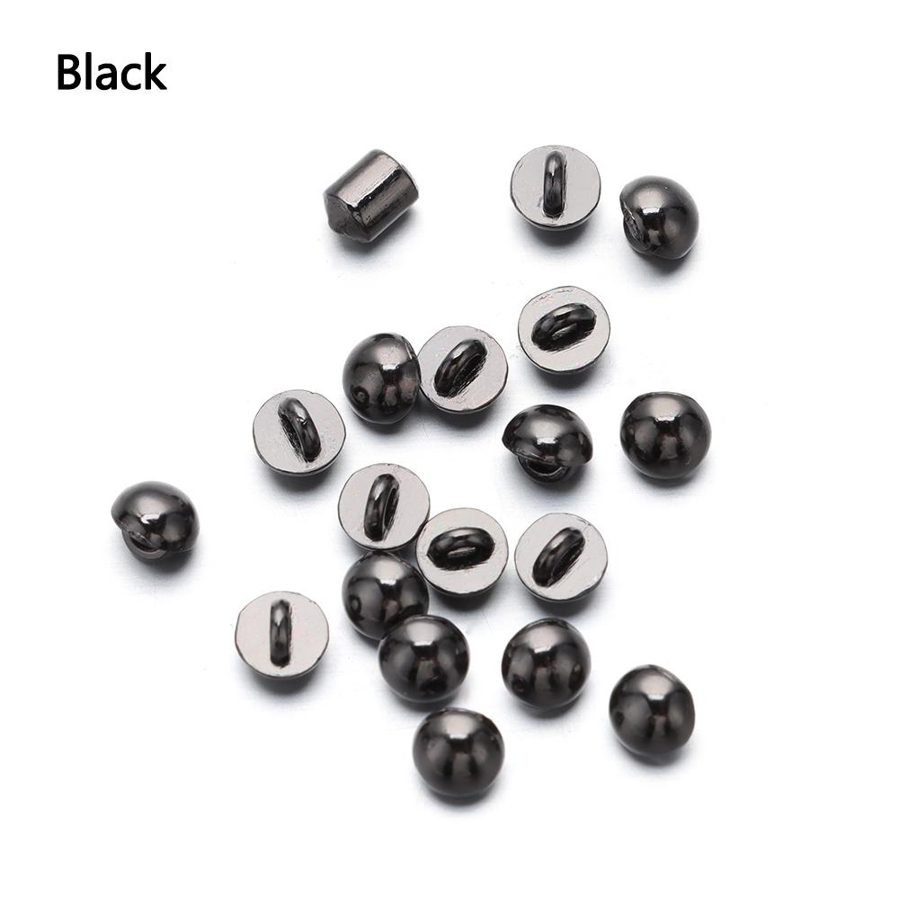 Швейные принадлежности Мини-кукольные пуговицы-грибы Ультра-маленькая пряжка 1/6 Кукольная одежда Пряжки для ремней