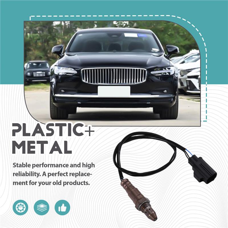 For Volvo S90 V90 XC60 XC90 MK2 V40 XC40 2.0 2015- 31439593 31439621 Front Lambda Probe O2 Oxygen Sensor Car Part