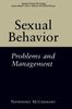 Книга Sexual Behavior : Problems and Management