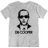 DB Cooper Авиалинии Рейс Самолет Boeing Самолет Самолет ФБР Футболка Подарок Новая Унисекс Футболка