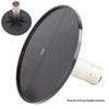 Deformable Suction Cup Adjustable Rod Unisex Erotic Simulation Accessories