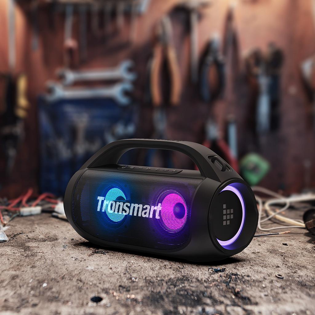 Беспроводная Bluetooth-колонка Tronsmart Bang SE 40 Вт - Черная