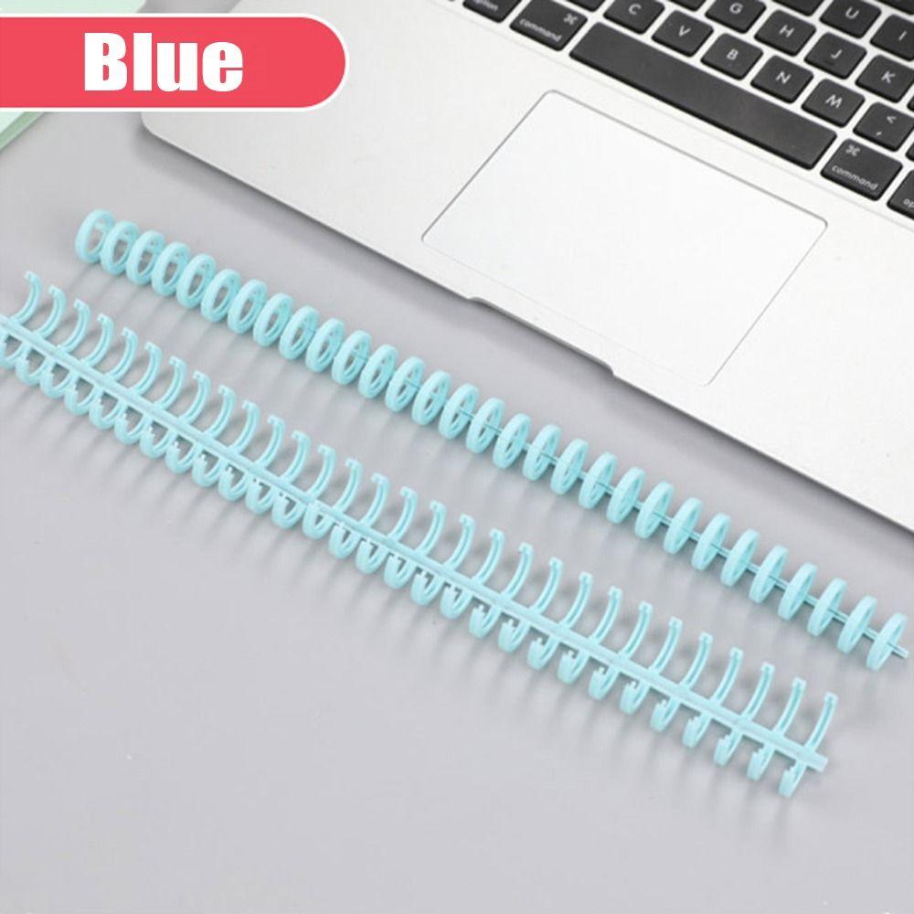 10 шт., 12 мм, 30 отверстий, отрывные кольца, переплетные полоски, книжные круги, альбом для скрапбукинга, блокнот, декумент