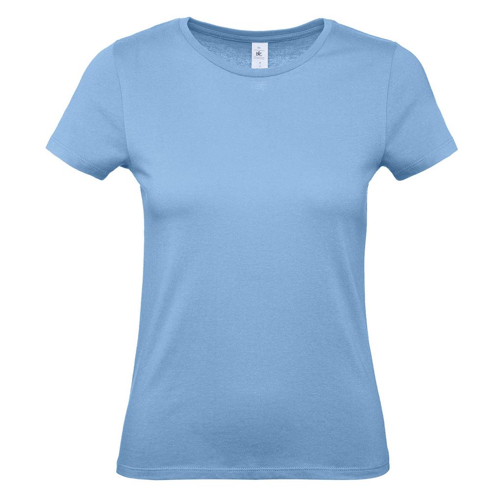 B&C Womens/Ladies #E150 T-Shirt