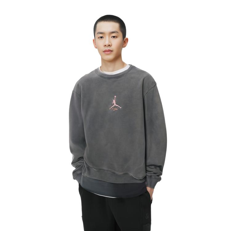 Jordan Sweatshirt Fall Men's Dark Gray DO2308-010