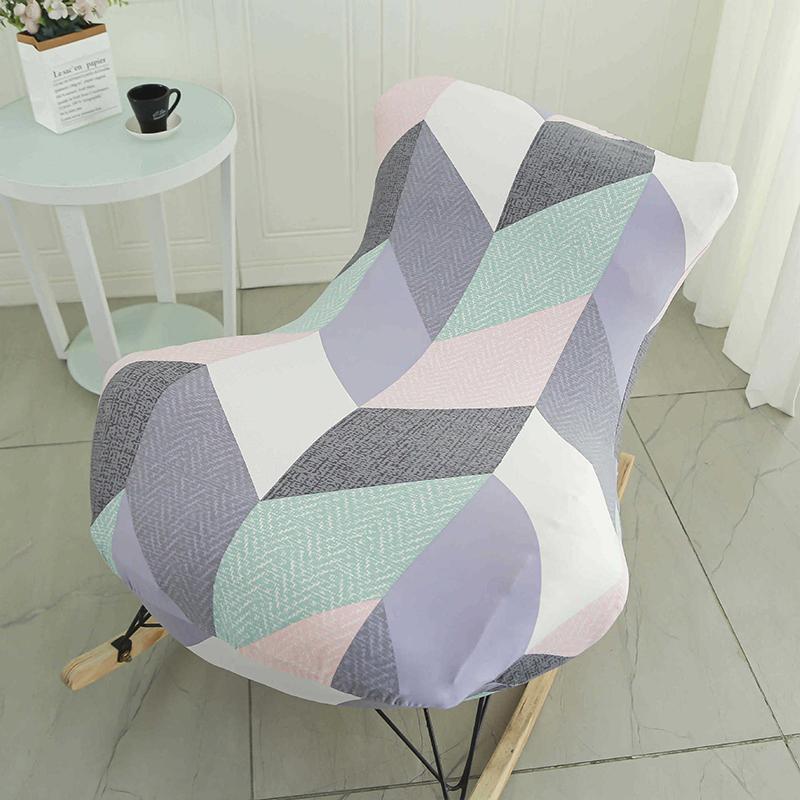 Универсальный эластичный чехол для кресла-качалки с откидной спинкой, всеобъемлющий чехол на сиденье Lazy Boy, чехол для кресла для гостиной, пылезащитный чехол для кресла-лобстера