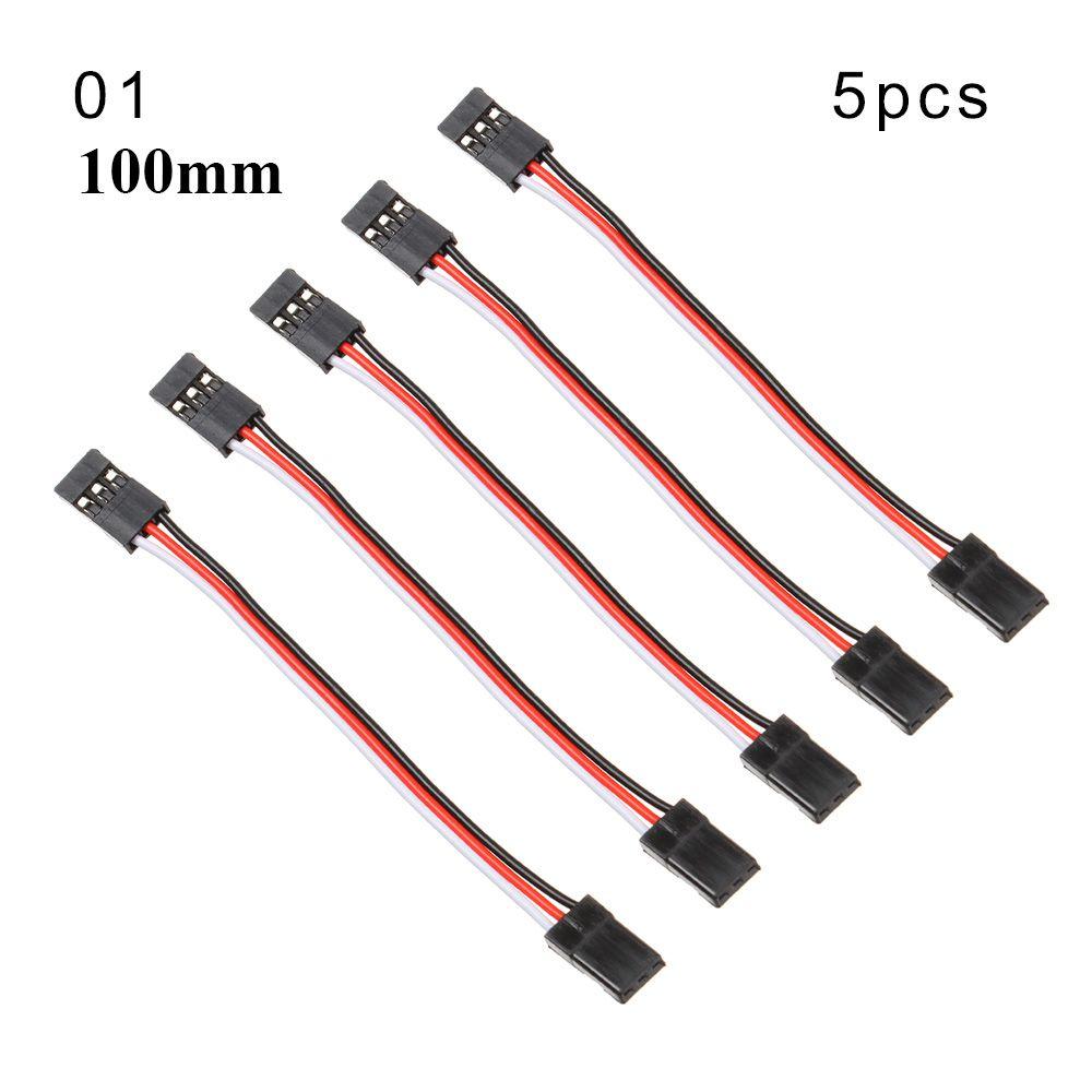 9 Styles For Rc Helicopter Rc Drone RC Servo Lead RC Model Wire Cable Extension Y Extension Cord