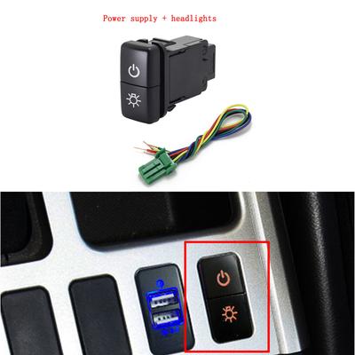 Автомобильные электрические приборы – Переключатели