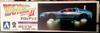 Aoshima DeLorean Часть II Тип Назад в будущее Серия 1/24 №2 [019634]