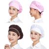 Mesh Work Hat Work Wear Hair Nets Cap Chic Chef Hat Food Service