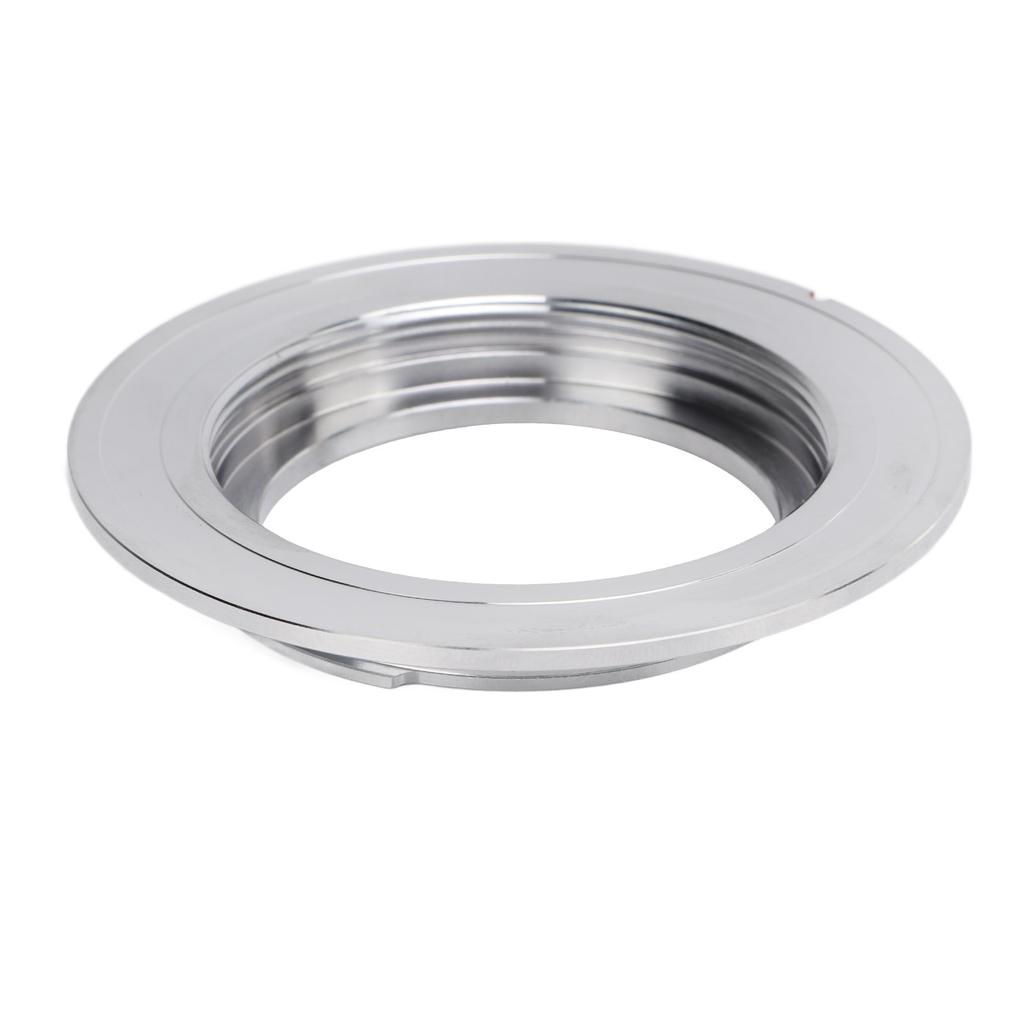 M42‑MD Lens Adapter Ring for M42 Lens to for Minolta MD Mount Camera Wearproof Lens Adapter