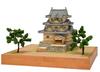 Woody Joe Uwajima Castle Wooden Model Assembly Kit 1/150
