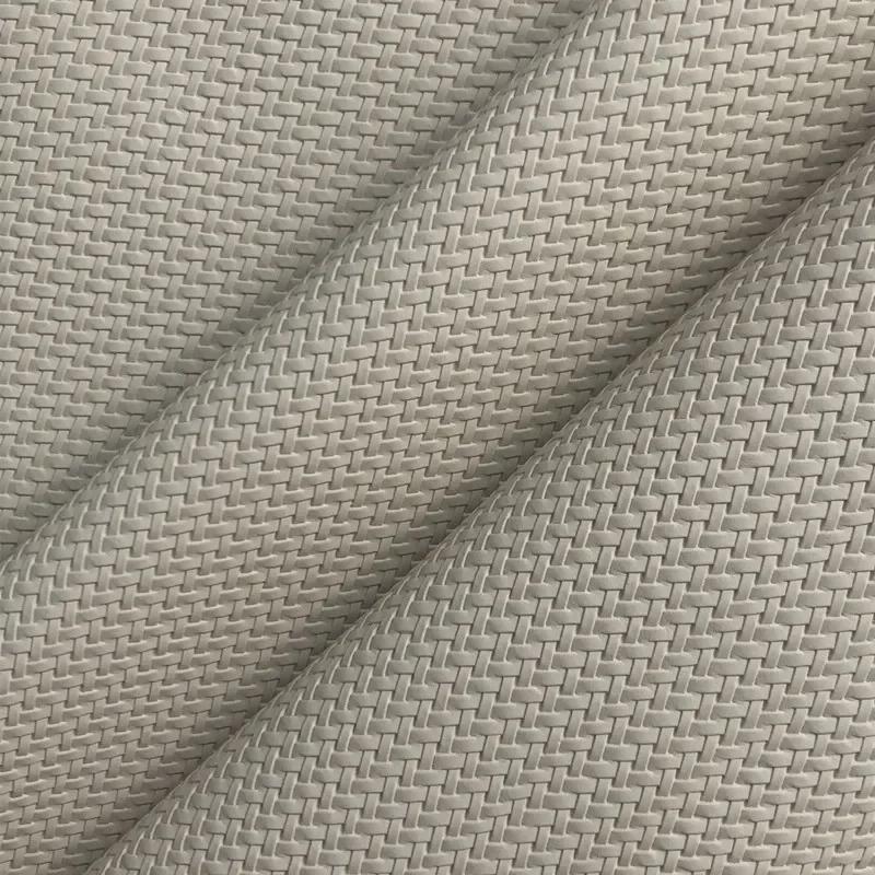 Ткань из искусственной кожи 100x138 см для самостоятельной работы, сумка для сиденья дивана, тканый узор, дизайн декора, толщина 1 мм