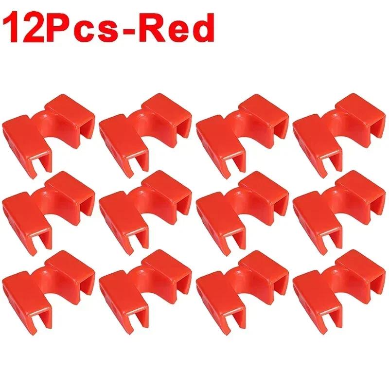 12/1 шт. многоразовые палочки для еды, обучающие китайские палочки для еды, держатели для детей, начинающих тренеров или учащихся, кухонная посуда