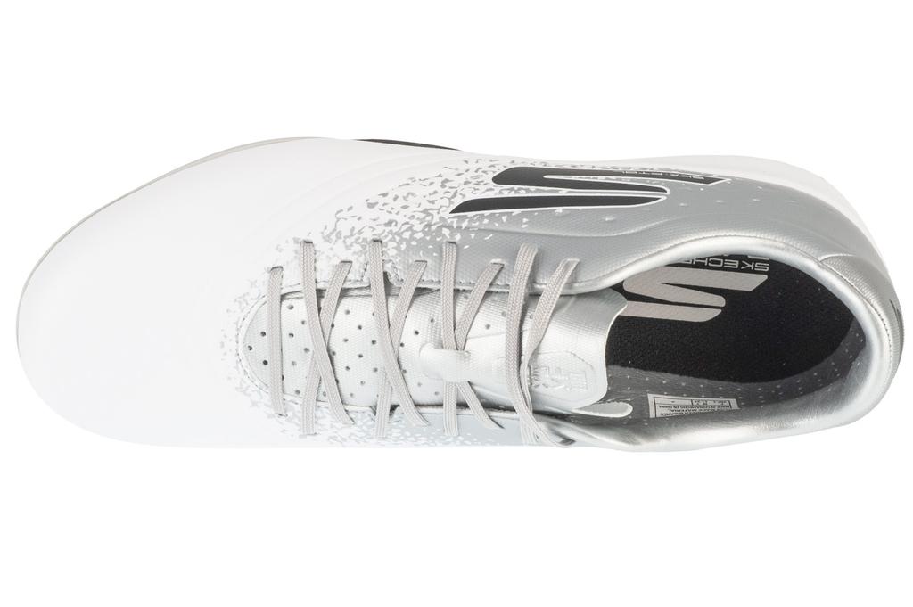 Skechers Бутсы для искусственного покрытия Razor 1.5 Academy TF, Мужские, белые