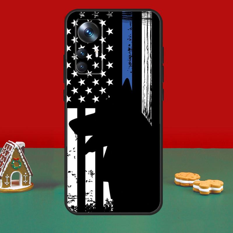 Чехол с изображением немецкой овчарки для Xiaomi 14 Ultra 11T 12T 13T Pro 12 13 Lite POCO X6 M6 Pro X3 X4 X5 M5s F3 F5