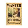 1 Piece Anime Luffy Gear 5 Bounty Wanted Posters Nika Zoro Ace Shanks Straw Hat Pirates Home Decor Craft Paper