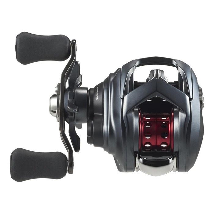 Daiwa 26 Tatula BF TW Baitcasting Reel 8.1L Black
