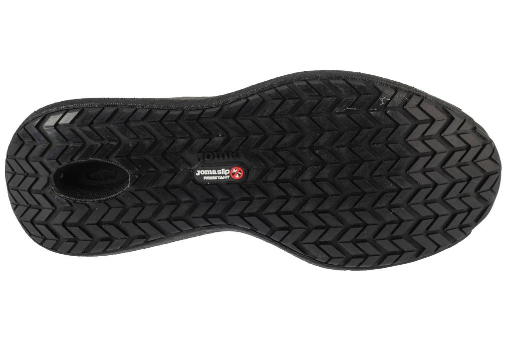 Joma Caronte Men 25 CCARW, Mens Black Sneakers