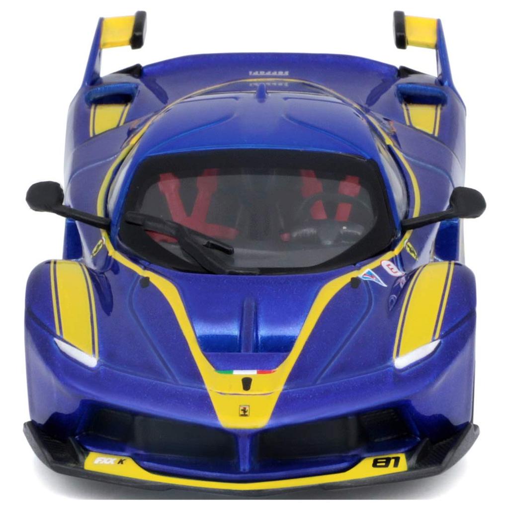 Tomica Presents Bburago Signature Series FXX K 143 (Special Color)