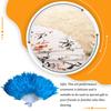  Fan Decoration Crafts Parties Cosplay Household Handheld Ornament Decorative Fans Present Dancing Wedding Adult