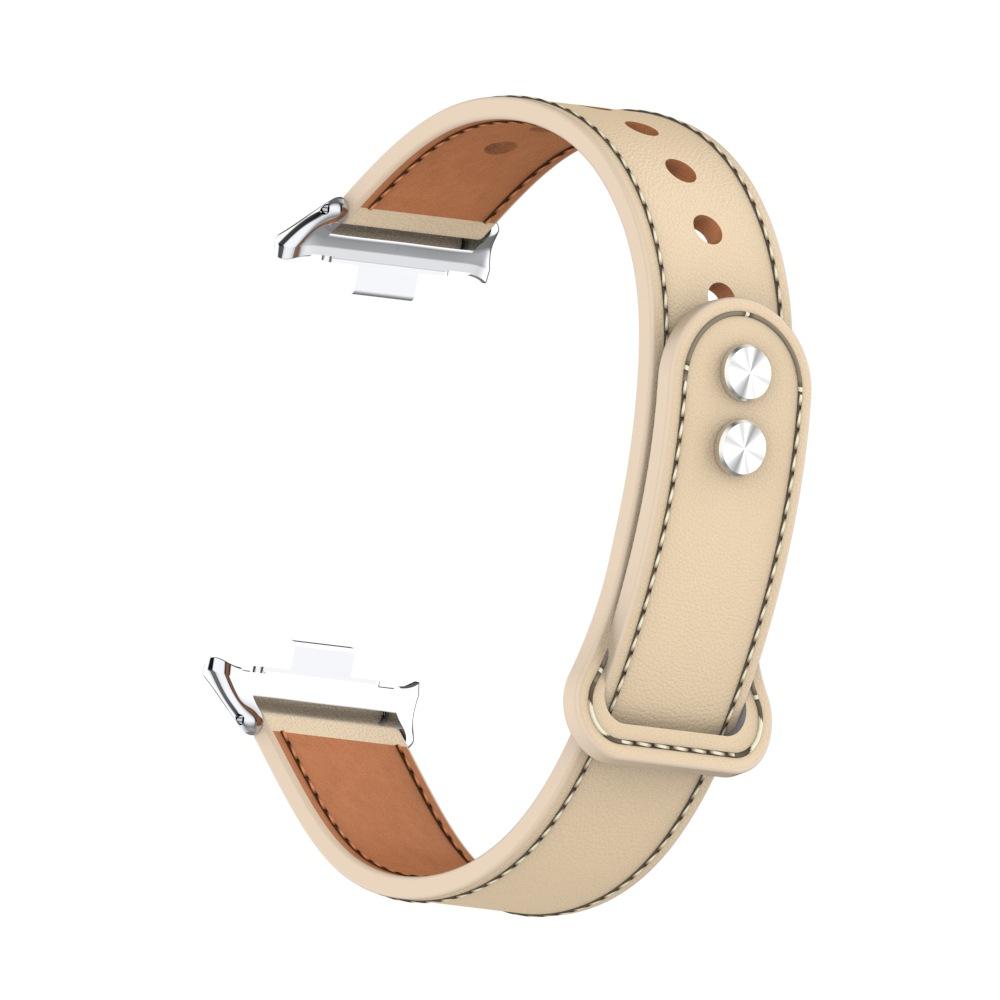 Кожаный ремешок для Xiaomi Redmi Watch 4, сменный браслет для Mi Band 8 Pro, ремешок для умных часов, аксессуары для браслета