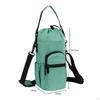 Bottle Pouch Holder Water Carrier Bag Crossbody Sleeve for School