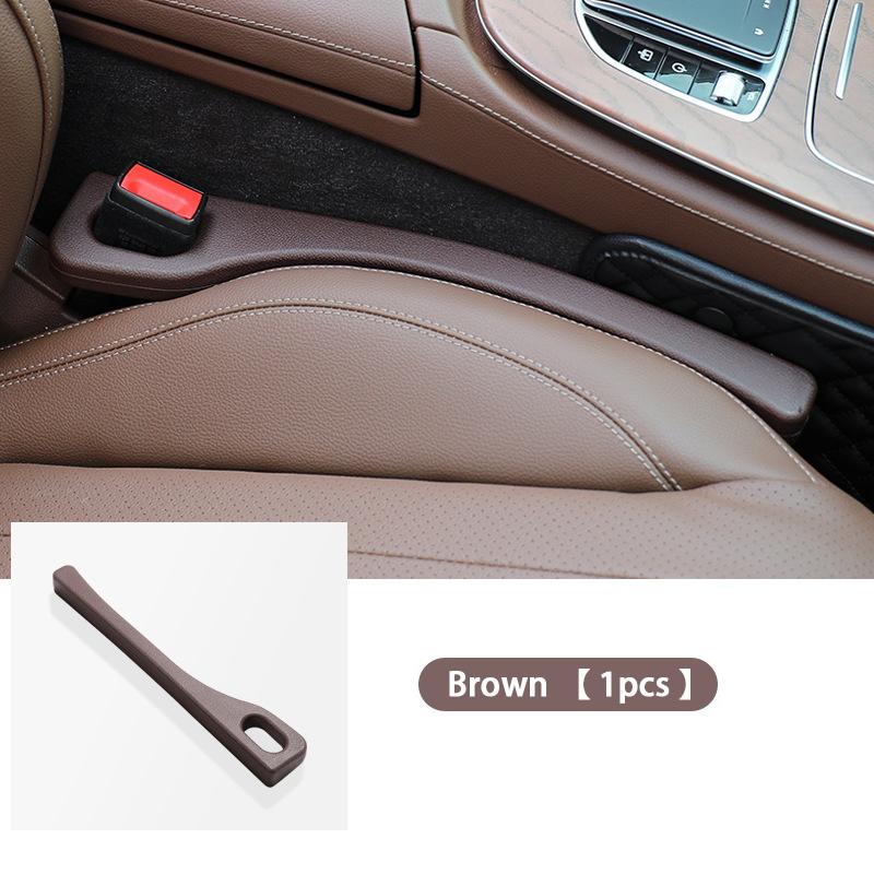 2024 Наполнитель щели автомобильного сиденья Боковая заглушка Герметизирующая полоса Наполнитель щели сиденья автомобиля Универсальные принадлежности для внутренней отделки