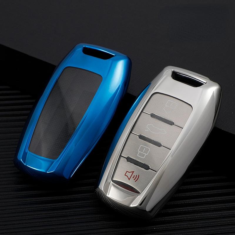 Чехол для ключа автомобиля для Haval Jolion H2S H4 H7 H9 H6 H6 Coupe H6S F5 F7 F7X M6 H8 Dargo H2 HS 2020 Great Wall GWM Автоаксессуары