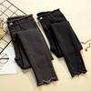 Men's Retro Wide-Leg Straight Jeans - Casual Spring/Autumn Drape Trousers
