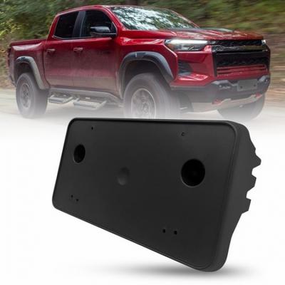 НОВЫЙ - Chevy Silverado 1500 LTZ T/Boss RST H/C Кронштейн номерного знака GM A