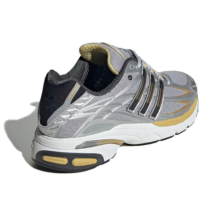 Adidas Adistar Cushion Silver Gold Metallic Men Sneakers Grey-Two Matte-Silver ID5743