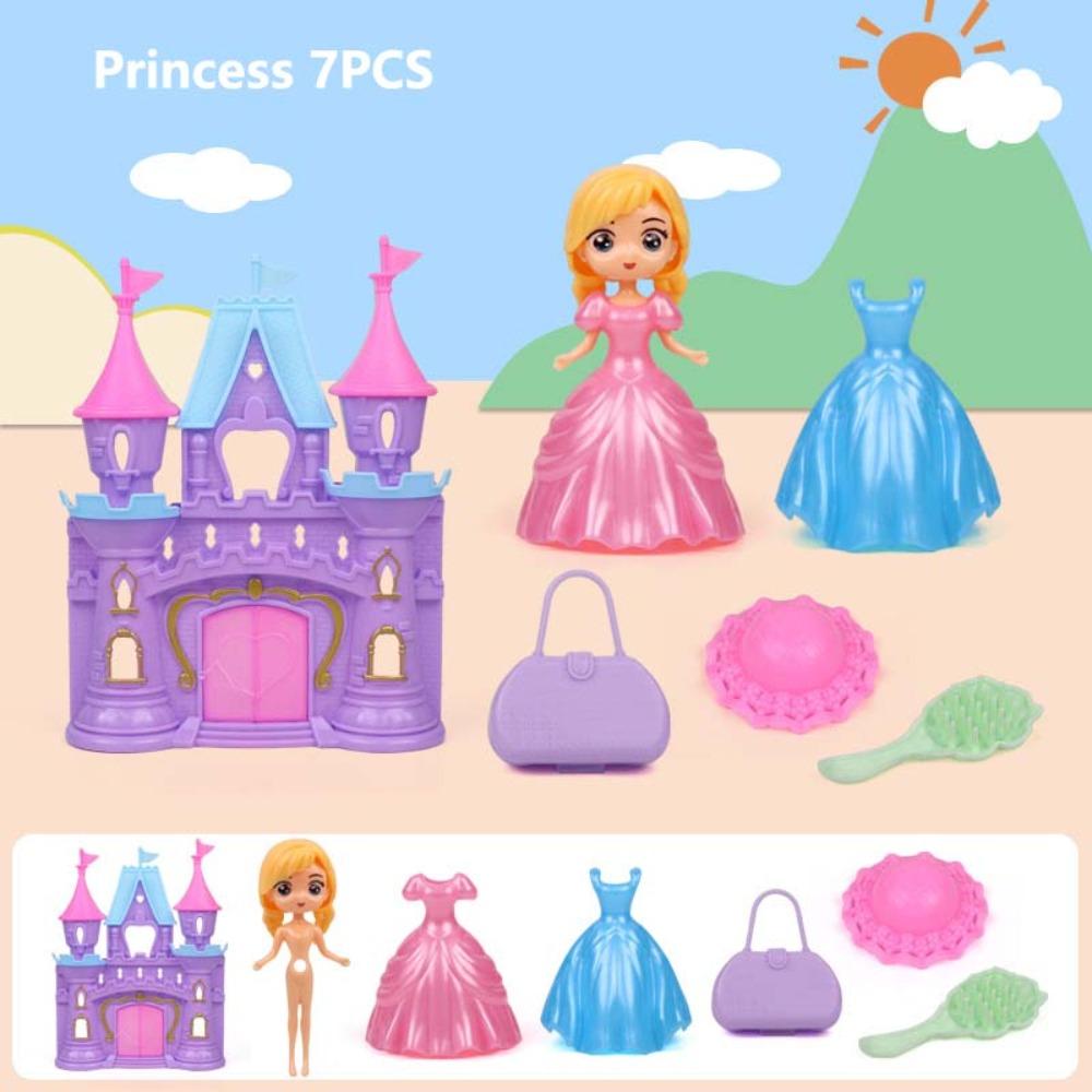 Животное щенок ролевые игры игрушка собака кукла набор сцен игры игрушки высокое качество собака корзина игрушки для домашних животных