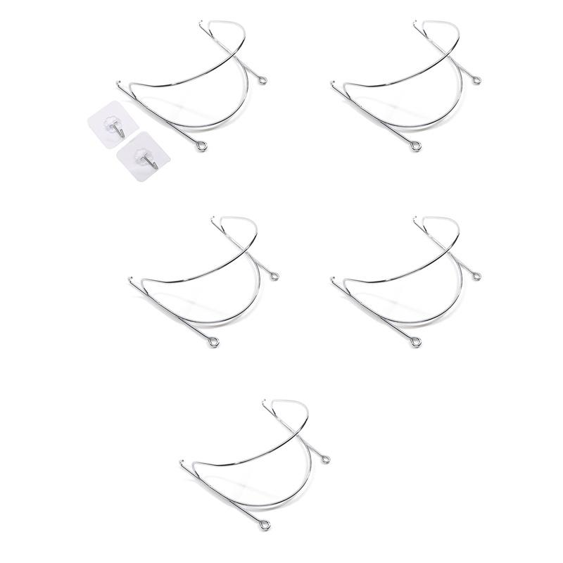 Полка для хранения полотенец. Простая установка. Компактная полка для вина. Вешалка для разной обуви. Декор комнаты для хранения. Многофункциональный органайзер для подвешивания одежды.