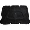 Совместимо для Honda Accord 2003-2007 2008-2013 Автомобильный капот Хлопок Теплоизоляция Звукоизоляция Хлопок Теплоизоляционная прокладка JF(2003-2007)