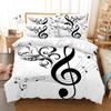 Bedding Set Duvet Cover Set 3D Bedding Digital Printing Bed Linen Queen Size Bedding Set Fashion Design