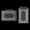 1/3pcs New Unisex Badge Multi-use Office School ID Business Case Name Card Work Card Holders Card Sleeve ID Card Pouch