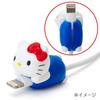 Sanrio My Melody Кабель x 3 x 817970 Прикусыватель, прибл.. 2,8 2,3 см,