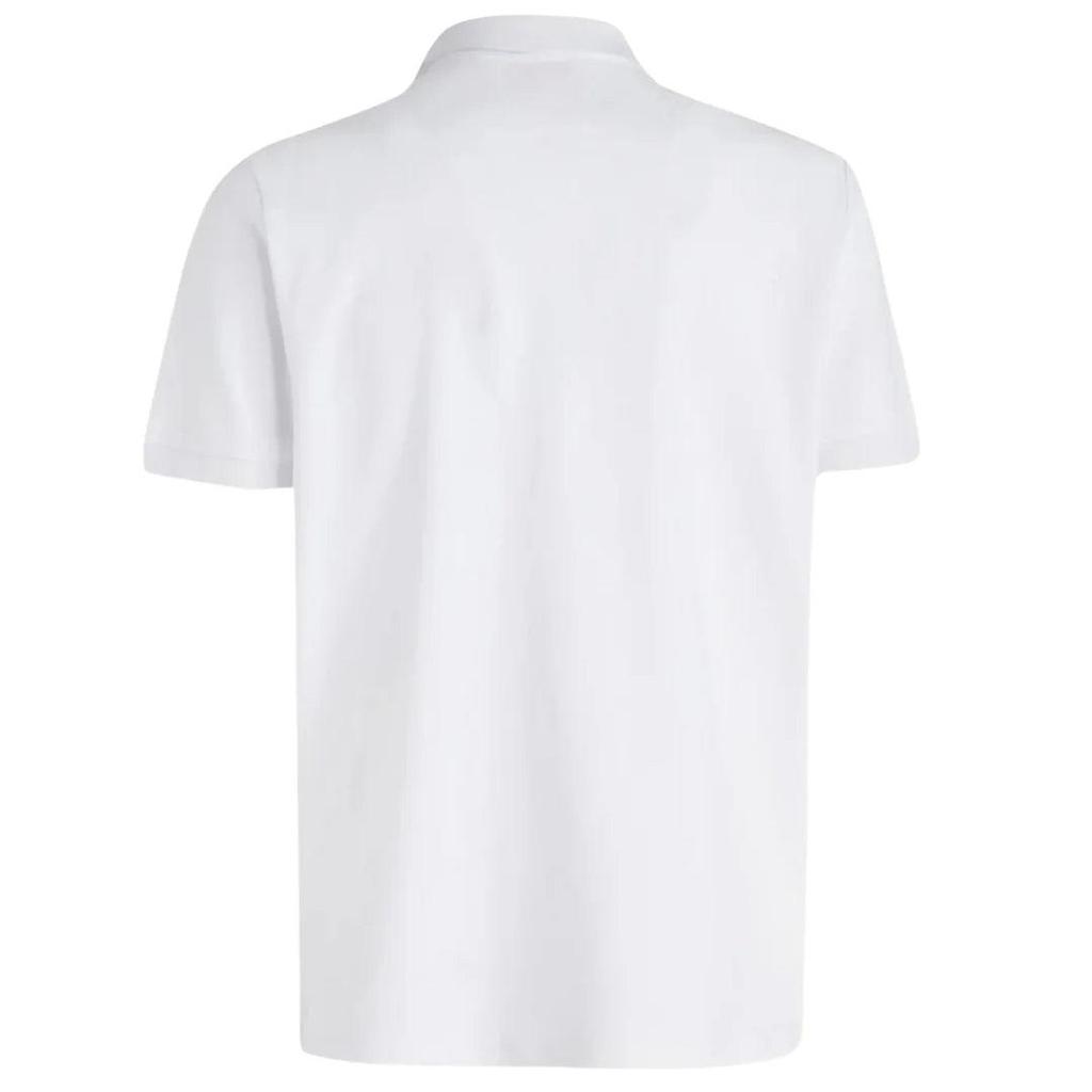 Мужская рубашка-поло Diesel с маленьким логотипом