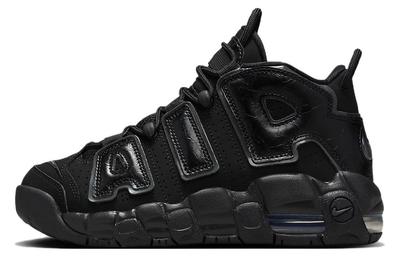 Air More Uptempo Черный Антрацит GS FV2264-001