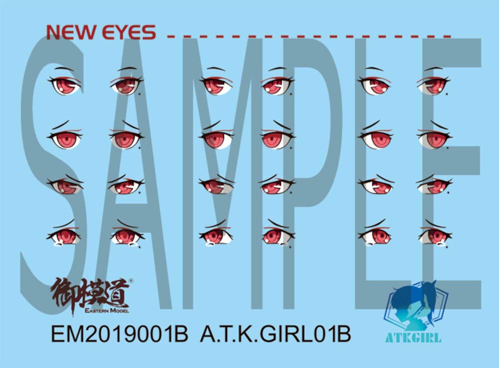 Doyusha Omodo ATK Girl ARACHNE масштаб Высота 14 см пластиковая модель EM2019001B (Восточная модель) 1/12 приблизительно. Цветовая кодировка