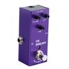 Guitar Distortion Effector Metal Shell Multiple Tones Electric Guitar Effect Pedal Knob Adjustment AN‑03 Purple