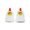 Nike Детские кроссовки Force 1 Toggle PS White Bright Crimson High-Voltage CU5287-102