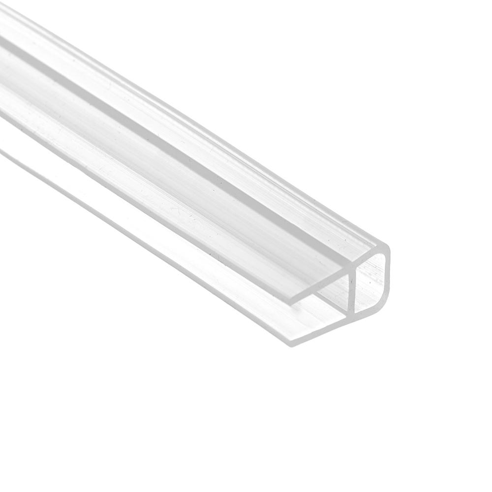 Экран для ванной Уплотнитель для стеклянной двери Уплотнительная лента для окна Уплотнительная лента