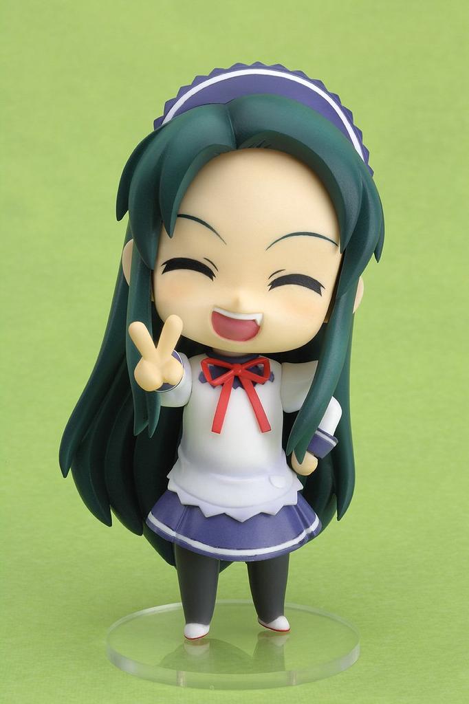 Good Smile Company Haruhi Suzumiya's Melancholy Nendoroid Tsuruyasan Non-scale ABS PVC Movable Figure
