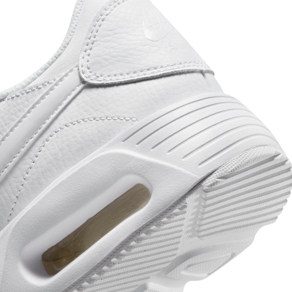 Кроссовки Nike Air Max SC Leather white/white/white