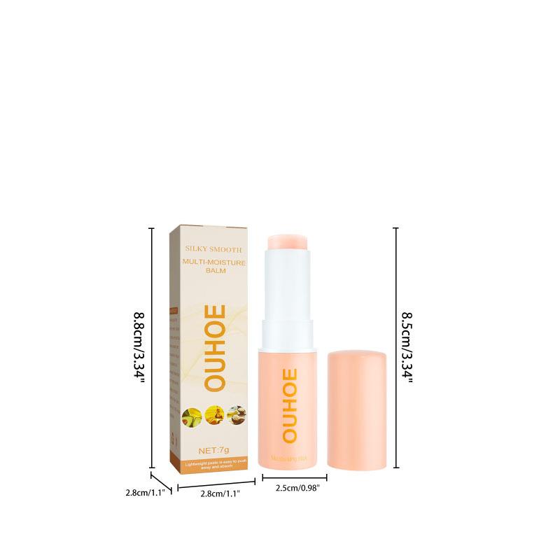 Увлажняющий крем-карандаш против морщин увлажняет и питает кожу, разглаживает мелкие морщинки на лице и шее, осветляет и борется с морщинами.