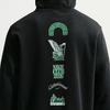 Nike Толстовки Мужские Черные С Капюшоном Умеренная Обычная IF0690-010
