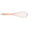 25/30cm Egg Whisk With PP Handle Stainless Steel Stir Bar Kitchen Manual Egg Beater Blender Egg Mixing Mixer Cooking Tools